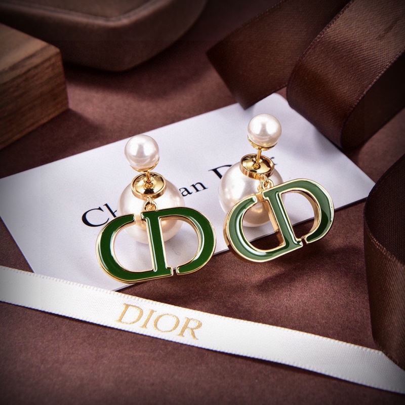 Christian Dior Earrings